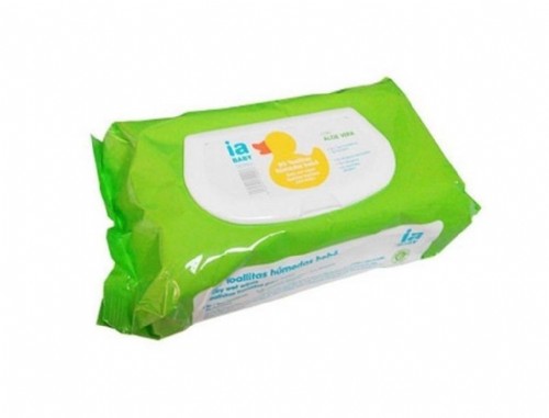 Interapothek Toallitas Humedas Bebés 80 uds